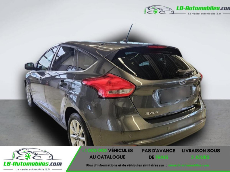 Ford Focus 1.0 EcoBoost 125 BVA  occasion � Beaupuy - photo n�4
