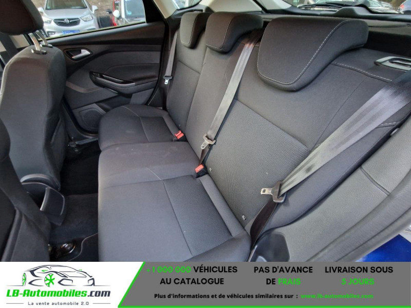 Ford Focus 1.0 EcoBoost 125 BVA  occasion � Beaupuy - photo n�6
