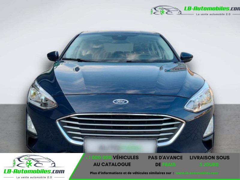 Ford Focus 1.0 EcoBoost 125 BVA  occasion � Beaupuy - photo n�5