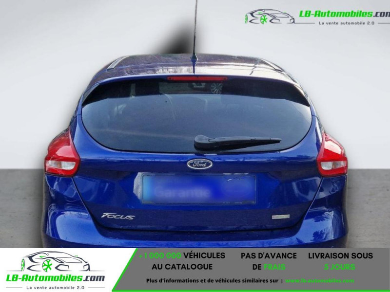 Ford Focus 1.0 EcoBoost 125 BVA  occasion � Beaupuy - photo n�5