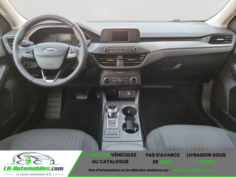 Ford Focus 1.0 EcoBoost 125 BVA  occasion � Beaupuy - photo n�3