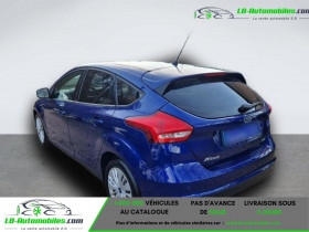 Ford Focus 1.0 EcoBoost 125 BVA  occasion � Beaupuy - photo n�4