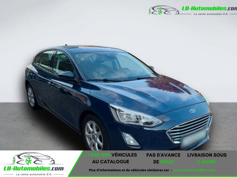 Ford Focus 1.0 EcoBoost 125 BVA  occasion � Beaupuy - photo n�2