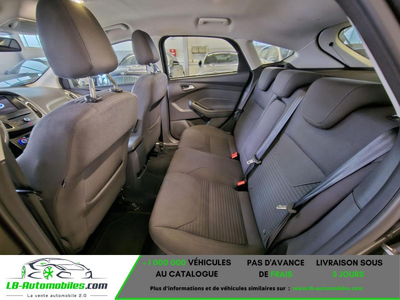 Ford Focus 1.0 EcoBoost 125 BVA  occasion � Beaupuy - photo n�9