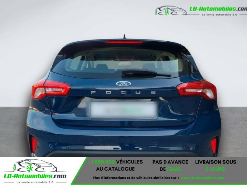 Ford Focus 1.0 EcoBoost 125 BVA  occasion � Beaupuy - photo n�7