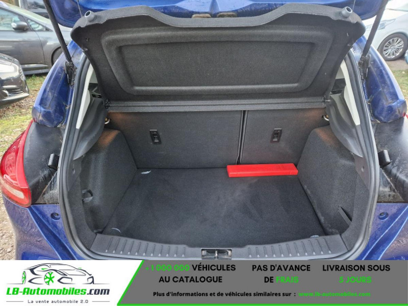 Ford Focus 1.0 EcoBoost 125 BVA  occasion � Beaupuy - photo n�8