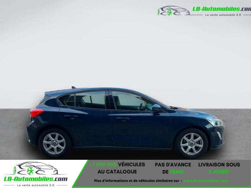 Ford Focus 1.0 EcoBoost 125 BVA  occasion � Beaupuy - photo n�6