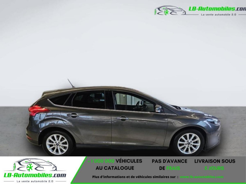 Ford Focus 1.0 EcoBoost 125 BVA  occasion � Beaupuy - photo n�6