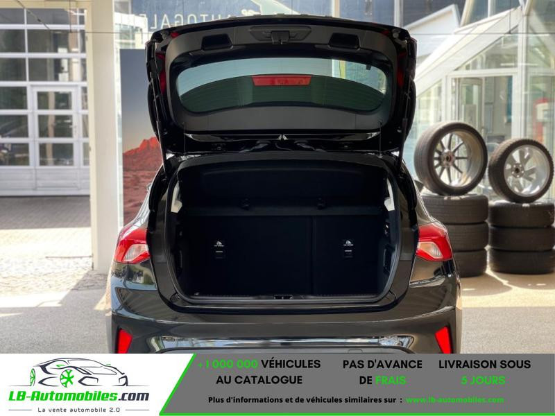 Ford Focus 1.0 EcoBoost 125 BVA  occasion  Beaupuy - photo n10