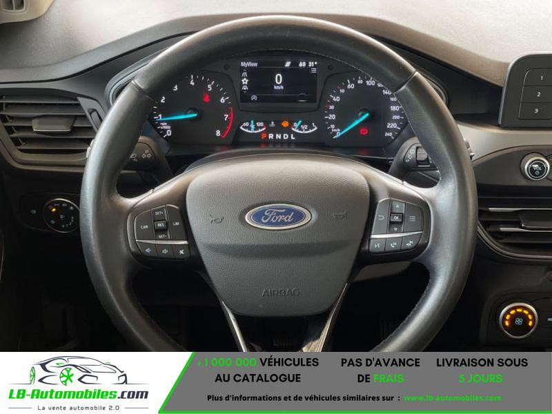 Ford Focus 1.0 EcoBoost 125 BVA  occasion  Beaupuy - photo n9