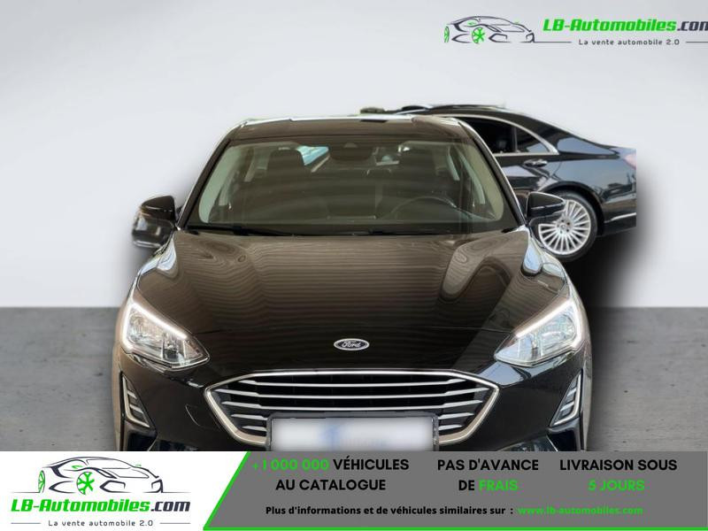 Ford Focus 1.0 EcoBoost 125 BVA  occasion  Beaupuy - photo n5