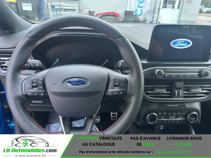 Ford Focus 1.0 EcoBoost 125 BVA  occasion  Beaupuy - photo n8