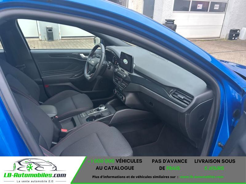 Ford Focus 1.0 EcoBoost 125 BVA  occasion  Beaupuy - photo n6