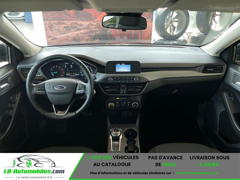 Ford Focus 1.0 EcoBoost 125 BVA  occasion  Beaupuy - photo n3