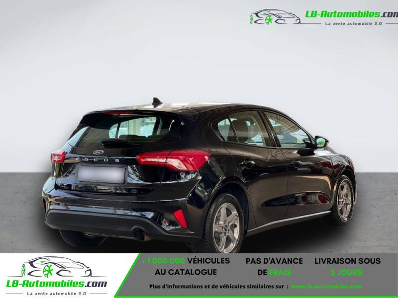 Ford Focus 1.0 EcoBoost 125 BVA  occasion  Beaupuy - photo n4
