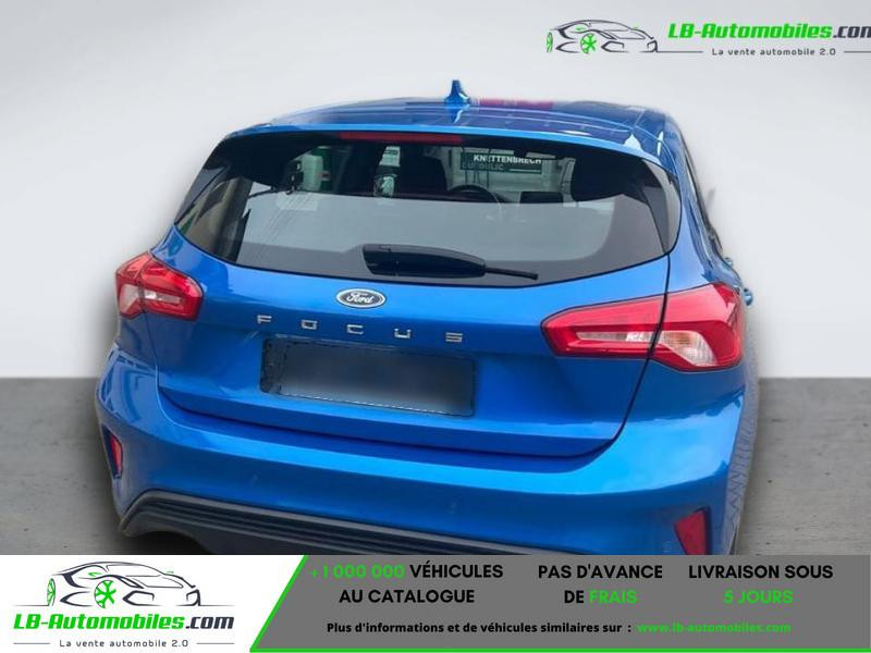 Ford Focus 1.0 EcoBoost 125 BVA  occasion  Beaupuy - photo n5