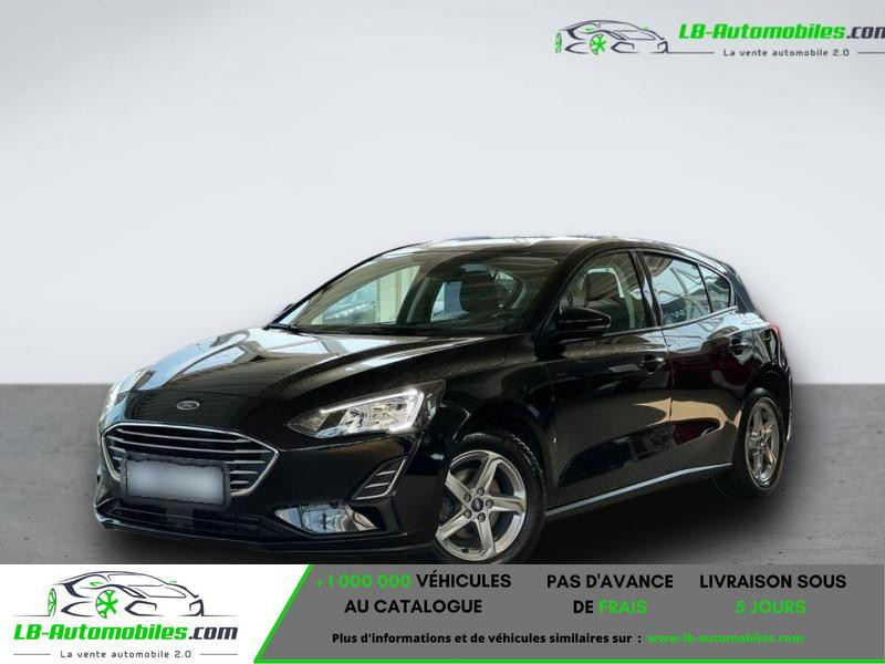 Ford Focus 1.0 EcoBoost 125 BVA  occasion  Beaupuy