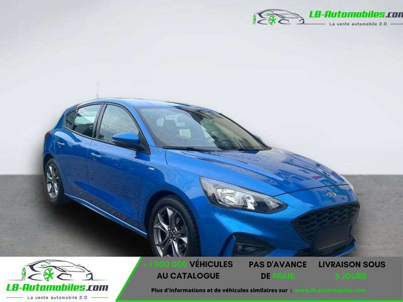 Ford Focus 1.0 EcoBoost 125 BVA  occasion  Beaupuy