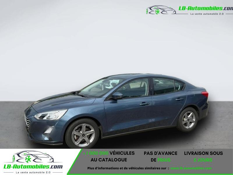 Ford Focus 1.0 EcoBoost 125 BVA  occasion  Beaupuy - photo n4