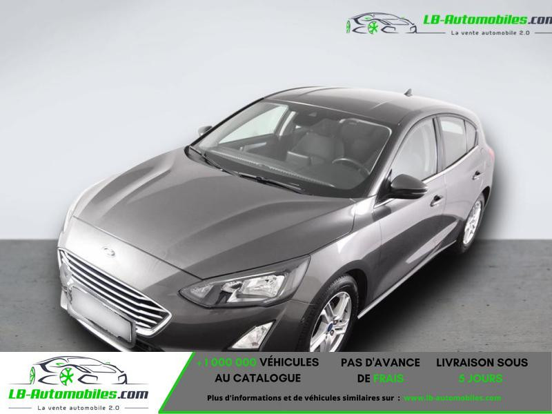 Ford Focus 1.0 EcoBoost 125 BVA  occasion  Beaupuy - photo n2
