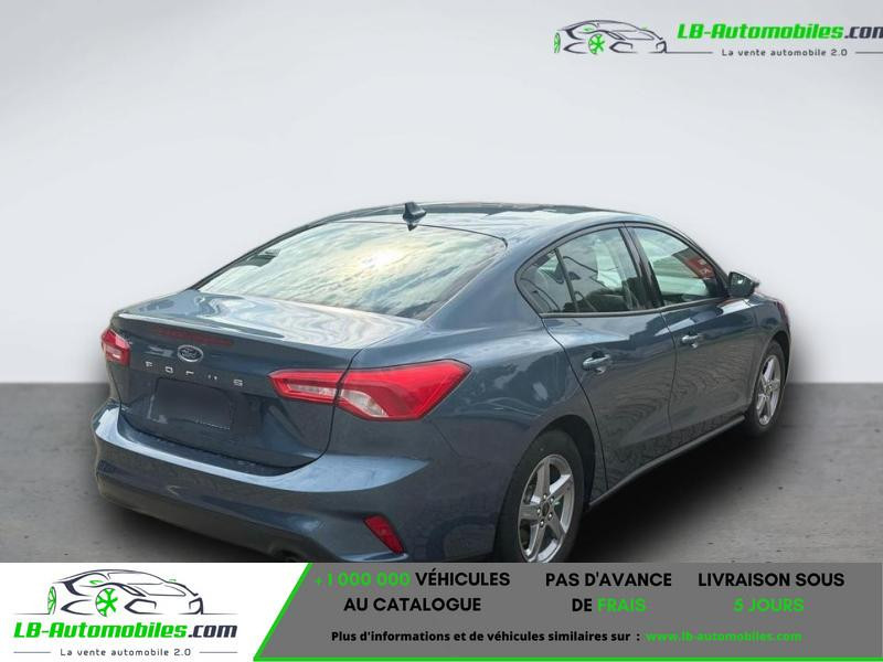 Ford Focus 1.0 EcoBoost 125 BVA  occasion  Beaupuy - photo n2