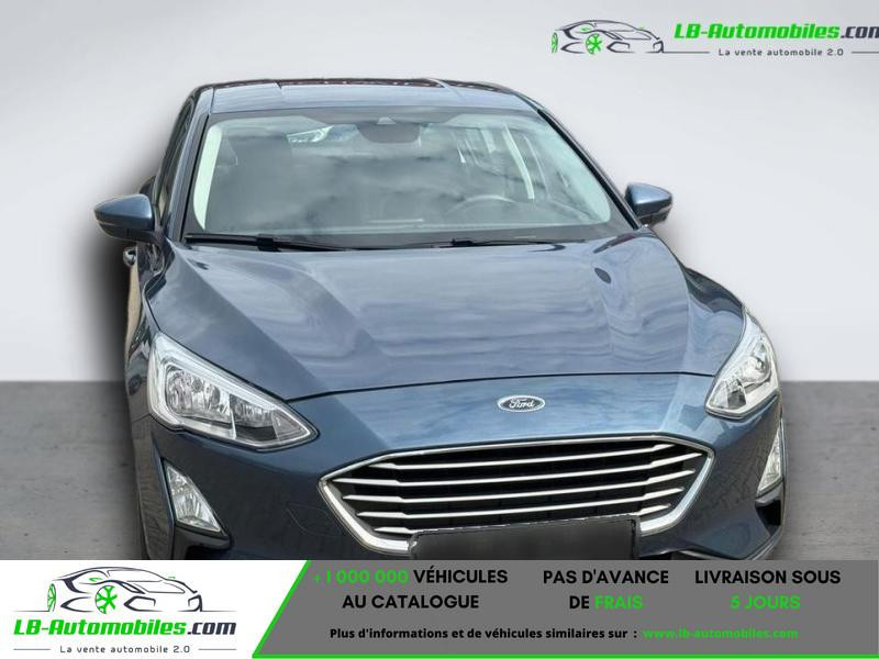 Ford Focus 1.0 EcoBoost 125 BVA  occasion  Beaupuy - photo n3