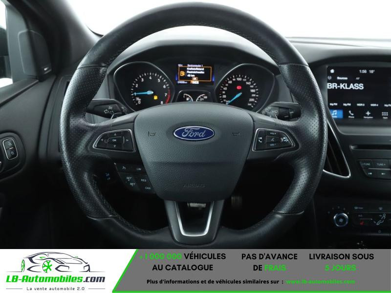 Ford Focus 1.0 EcoBoost 125 BVA  occasion  Beaupuy - photo n10