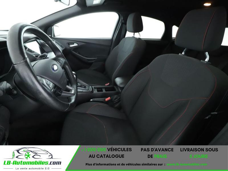 Ford Focus 1.0 EcoBoost 125 BVA  occasion  Beaupuy - photo n8