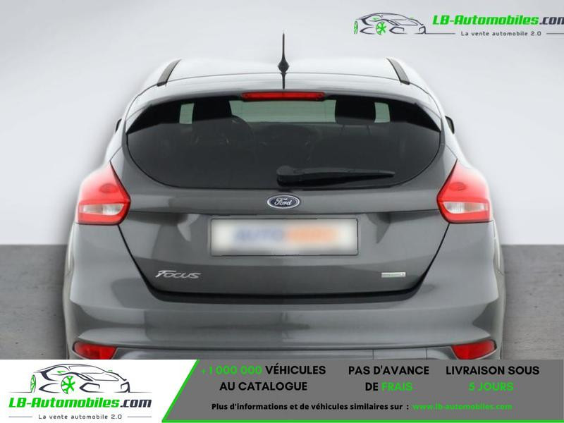 Ford Focus 1.0 EcoBoost 125 BVA  occasion  Beaupuy - photo n7