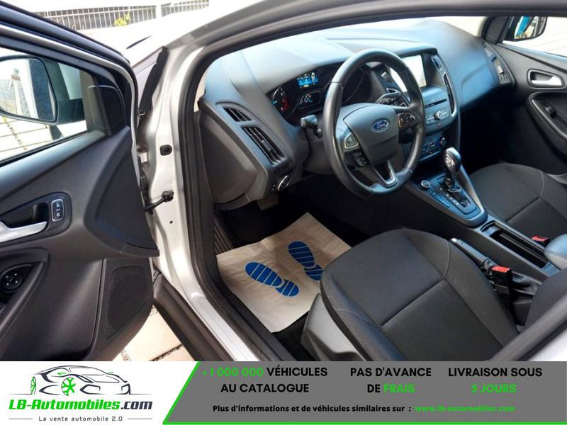 Ford Focus 1.0 EcoBoost 125 BVA  occasion  Beaupuy - photo n7