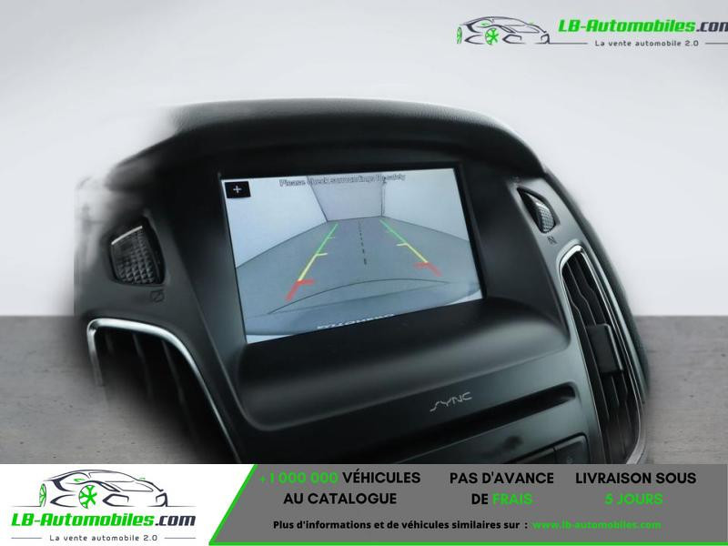 Ford Focus 1.0 EcoBoost 125 BVA  occasion  Beaupuy - photo n6