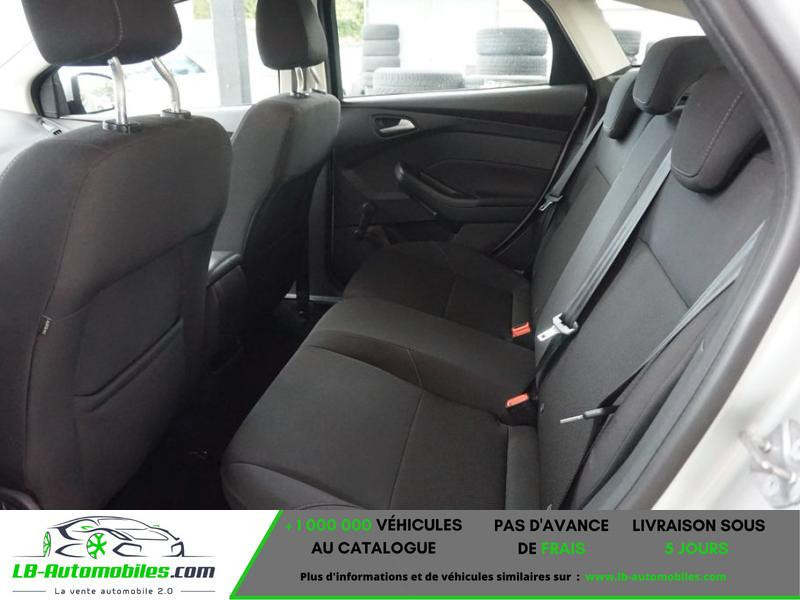 Ford Focus 1.0 EcoBoost 125 BVA  occasion  Beaupuy - photo n6