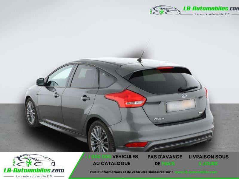 Ford Focus 1.0 EcoBoost 125 BVA  occasion  Beaupuy - photo n4