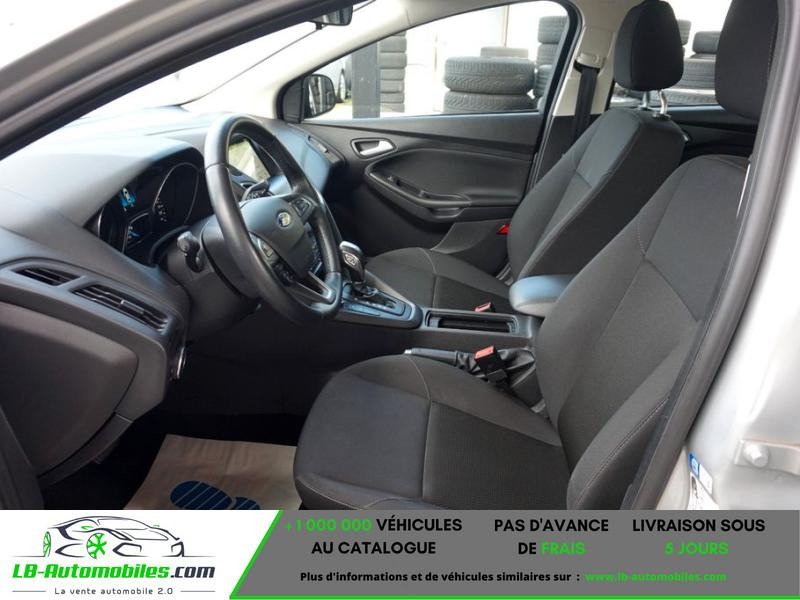 Ford Focus 1.0 EcoBoost 125 BVA  occasion  Beaupuy - photo n5