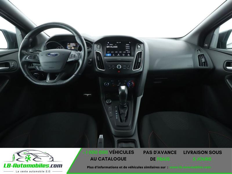Ford Focus 1.0 EcoBoost 125 BVA  occasion  Beaupuy - photo n3