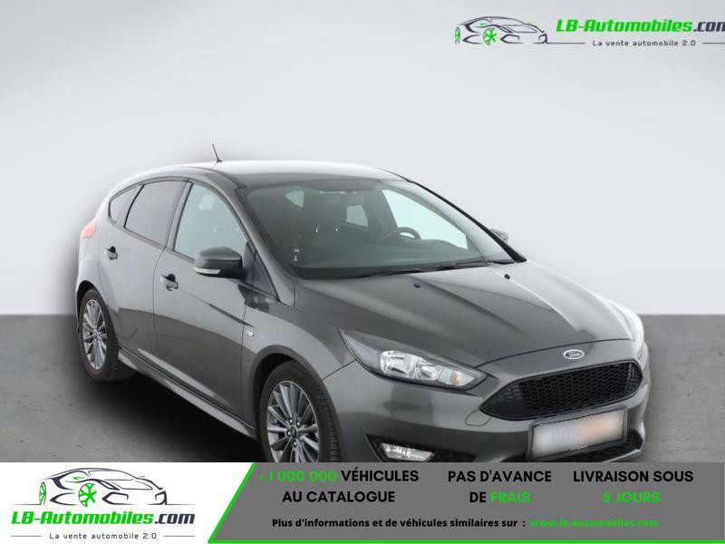Ford Focus 1.0 EcoBoost 125 BVA  occasion  Beaupuy - photo n2
