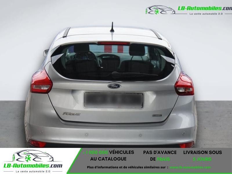 Ford Focus 1.0 EcoBoost 125 BVA  occasion  Beaupuy - photo n4