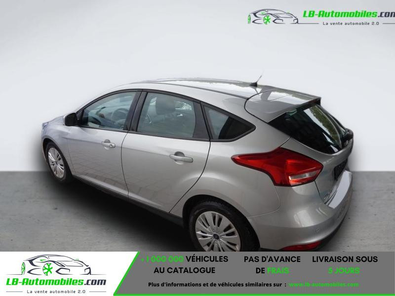Ford Focus 1.0 EcoBoost 125 BVA  occasion  Beaupuy - photo n3