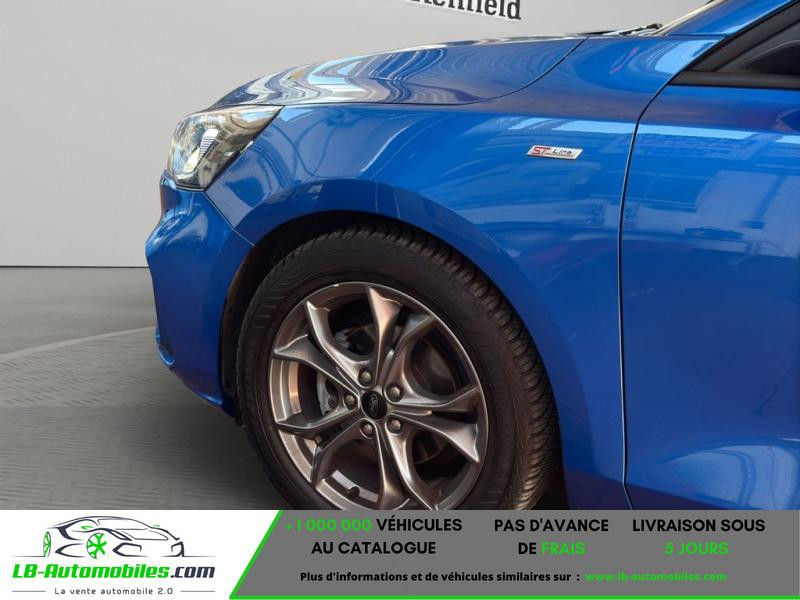 Ford Focus 1.0 EcoBoost 125 BVA  occasion  Beaupuy - photo n9