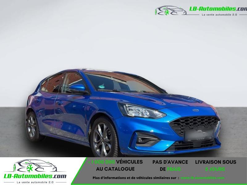 Ford Focus 1.0 EcoBoost 125 BVA  occasion  Beaupuy - photo n3