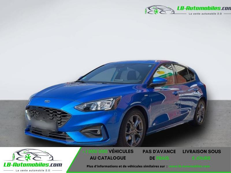 Ford Focus 1.0 EcoBoost 125 BVA  occasion  Beaupuy