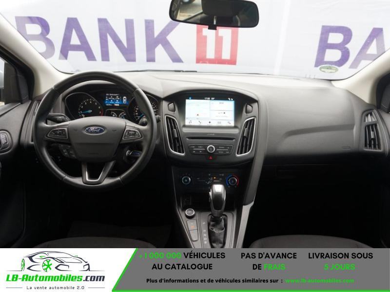 Ford Focus 1.0 EcoBoost 125 BVA  occasion  Beaupuy - photo n2