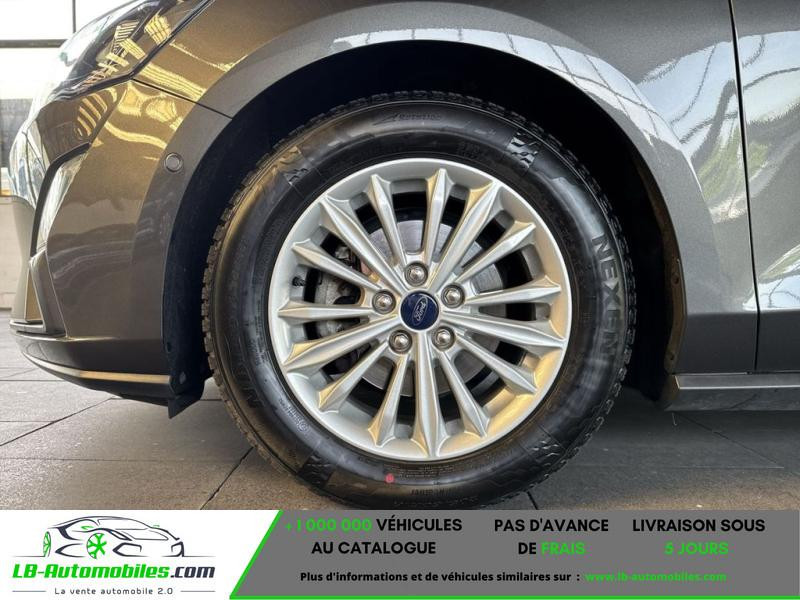 Ford Focus 1.0 EcoBoost 125 BVA  occasion  Beaupuy - photo n6