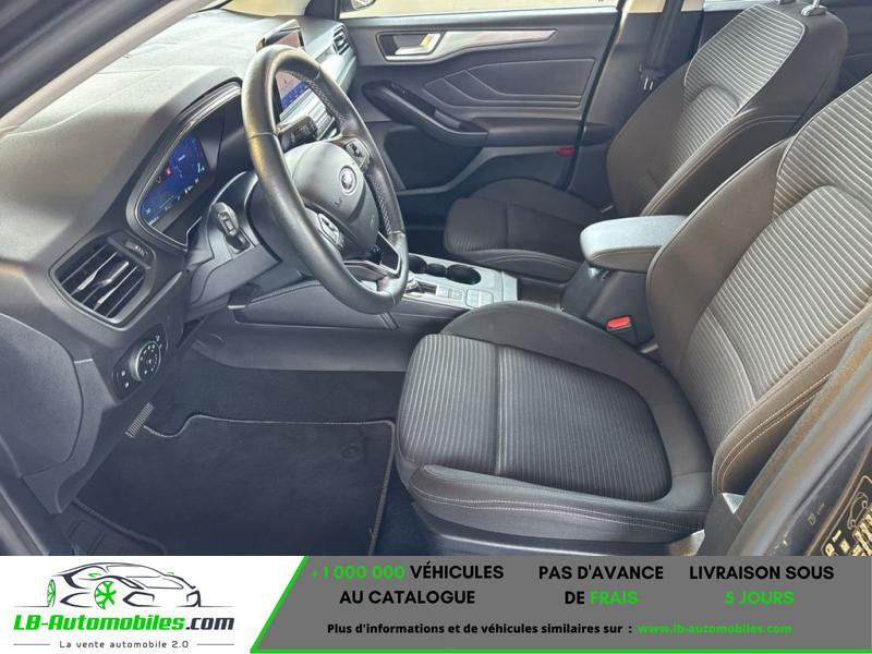 Ford Focus 1.0 EcoBoost 125 BVA  occasion  Beaupuy - photo n4
