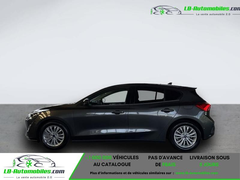 Ford Focus 1.0 EcoBoost 125 BVA  occasion  Beaupuy - photo n3