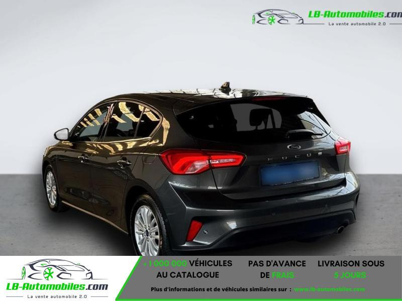 Ford Focus 1.0 EcoBoost 125 BVA  occasion  Beaupuy - photo n2