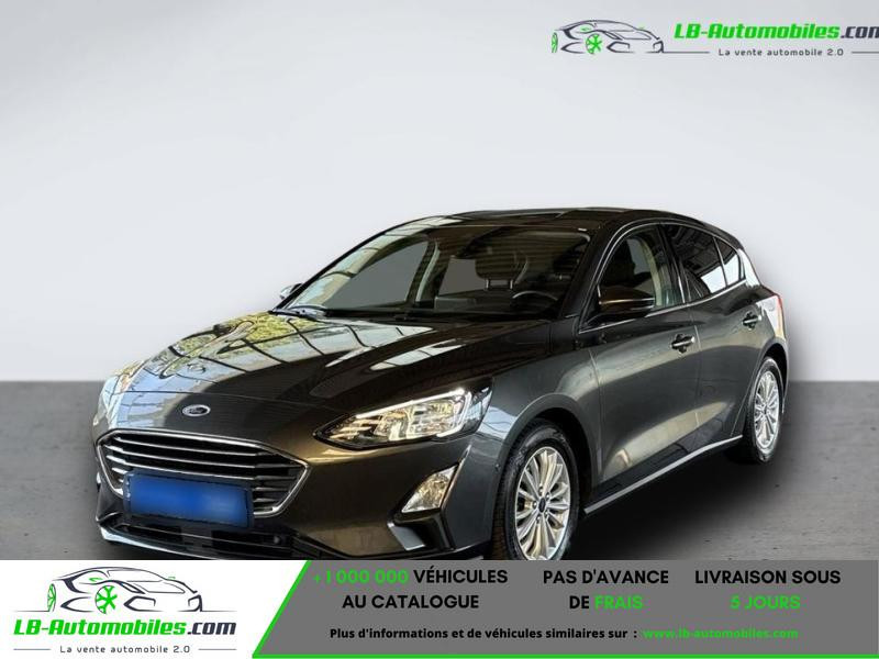 Ford Focus 1.0 EcoBoost 125 BVA  occasion  Beaupuy