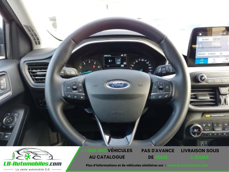 Ford Focus 1.0 EcoBoost 125 BVA  occasion  Beaupuy - photo n9