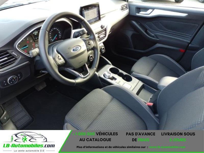 Ford Focus 1.0 EcoBoost 125 BVA  occasion  Beaupuy - photo n7