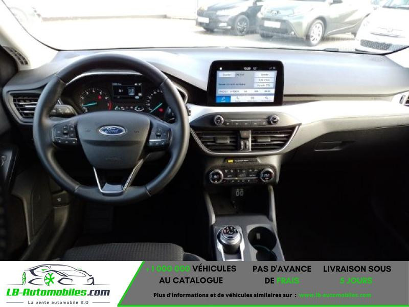 Ford Focus 1.0 EcoBoost 125 BVA  occasion  Beaupuy - photo n2